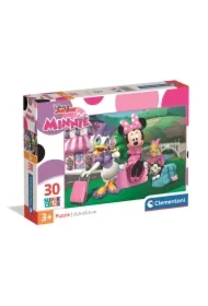 Puzzle 30 el. SuperColor. Minnie