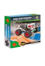 Mały konstruktor. Monster Truck Warrior