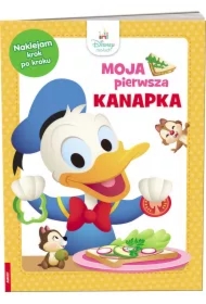 Disney Maluch. Moja Pierwsza Kanapka
