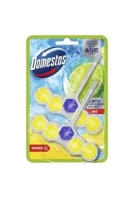 Kostka toaletowa Power 5 Lime