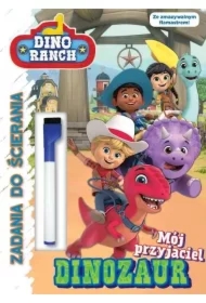 Dino Ranch. Zadania do ścierania