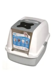 Kuweta zabudowana Jumbo, 46 x 46 x 59 cm