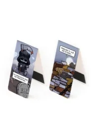 Zakładka magnetyczna - Do końca życia