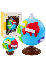 Globus interaktywny dla malucha