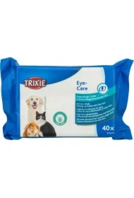 Chusteczki nawilżane do oczu, z aloesem, uniwersalne