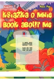 Książka o mnie. Book about me cz. 2