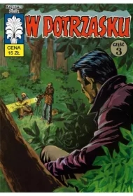 W potrzasku. Kapitan Żbik. Tom 45