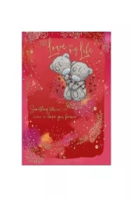 Kartka okolicznościowa Love of my life