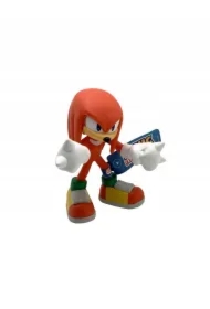 COMANSI figurka Sonic The Hedgehog - Nuckles Y90312