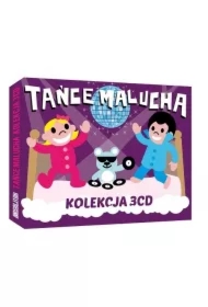 Tańce malucha - Kolekcja 3CD SOLITON