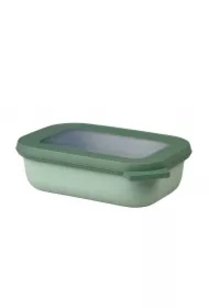 Miska Cirqula prostokątna Nordic Jade 106251094700