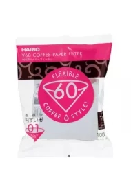 Filtry papierowe V60-01