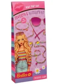 Zestaw kreatywny Besties biżuteria + akcesoria