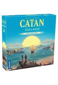 Catan: Żeglarze Rozszerzenie