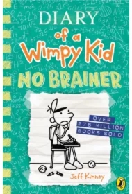 Diary of a Wimpy Kid: No Brainer