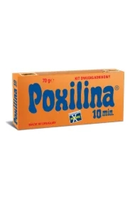 LUZ: Spoiwo plastyczne przezroczyste