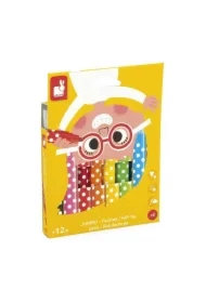 Flamastry Jumbo 8 kolorów