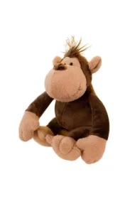 Małpka pluszowa 25cm