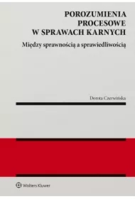 Porozumienia procesowe w sprawach karnych