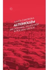 Autoholizm. Jak odstawić samochód w polskim mieście