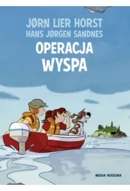 Operacja Wyspa. Biuro Detektywistyczne nr 2. Tom 5