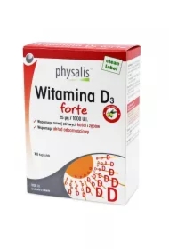 Witamina D3 forte Suplement diety