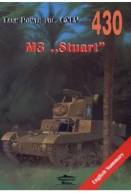 M3 Stuart. Tank Power vol. CXLV 430