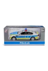 BMW M5 Policja