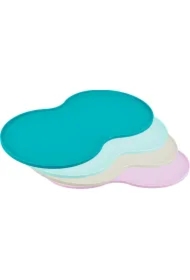 Podkładka pod miski, dla kota, silikon, 44 x 27 cm, różne kolory