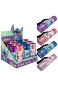 Stitch mini latarka LED 4 rodzaje
