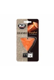 Zapach/zawieszka w kształcie diamentu. diamo grapefruit