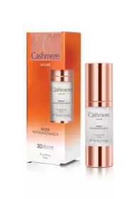 Cashmere Secret baza wygładzająca przedłużająca trwałość makijażu