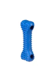 Kość na przysmaki ciemnoniebieska 15cm