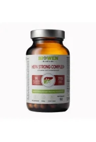 Hepa Strong Complex+ suplement diety