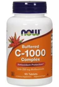 Witamina C-1000 Complex Buforowana Suplement diety