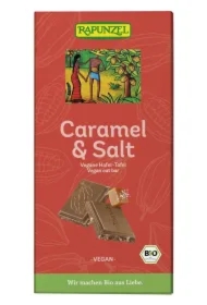 Tabliczka kakaowa z krokantem z orzechów laskowych solonych