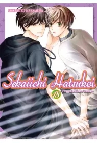 Sekaiichi Hatsukoi. Tom 18