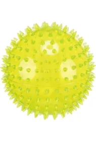 Piłka kolorowa z termogumy, śr. 12 cm