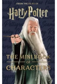 Harry Potter: The Mini Book of Characters, książka