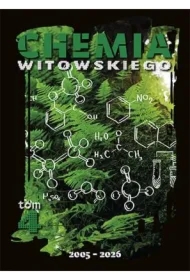 Chemia. Matura 2005-2026. Zbiór zadań. Tom 4