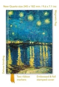 Notatnik quatro linia TW Gwiaździsta noc