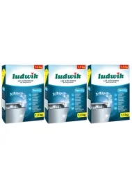 Sól ochronna do zmywarek Zestaw