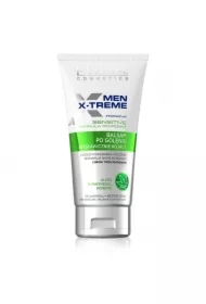 Men X-Treme Sensitive błyskawicznie kojący balsam po goleniu