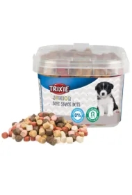 Miękkie przysmaki Junior Dots, z Omega-3