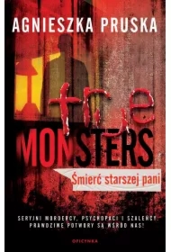 Śmierć starszej pani. Tom 12