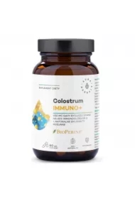 Colostrum Immuno + Bioperine - suplement diety