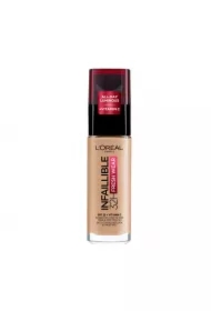 Infaillible 32H Fresh Wear Foundation długotrwały podkład do twarzy 140 Golden Beige