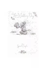 Kartka ślubna For a Special Couple