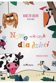 Nowe wierszyki dla dzieci. Pokoloruj ich świat