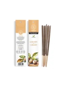 Kadzidełka indyjskie kardamon